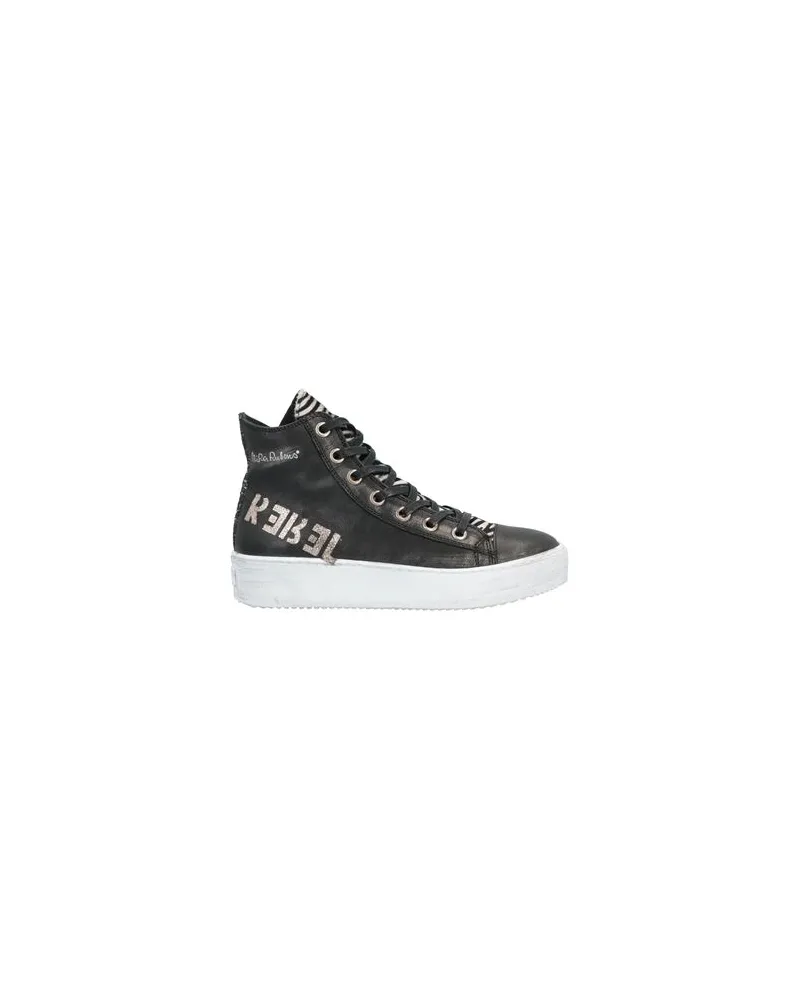 NiRa Rubens SCHUHE - Sneakersauf YOOX.COM Schwarz