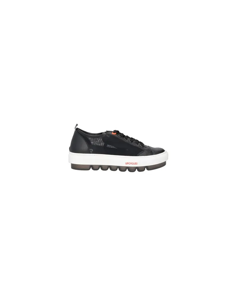 F_wd SCHUHE - Sneakersauf YOOX.COM Schwarz