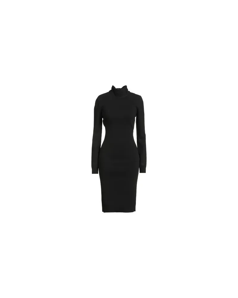 Givenchy KLEIDER - Midi-Kleiderauf YOOX.COM Schwarz
