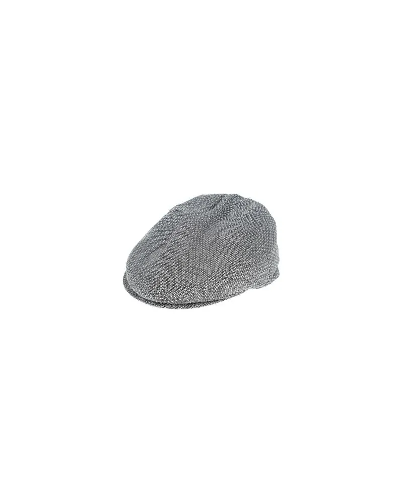 Borsalino ACCESSOIRES - Mützen & Hüteauf YOOX.COM Schwarz