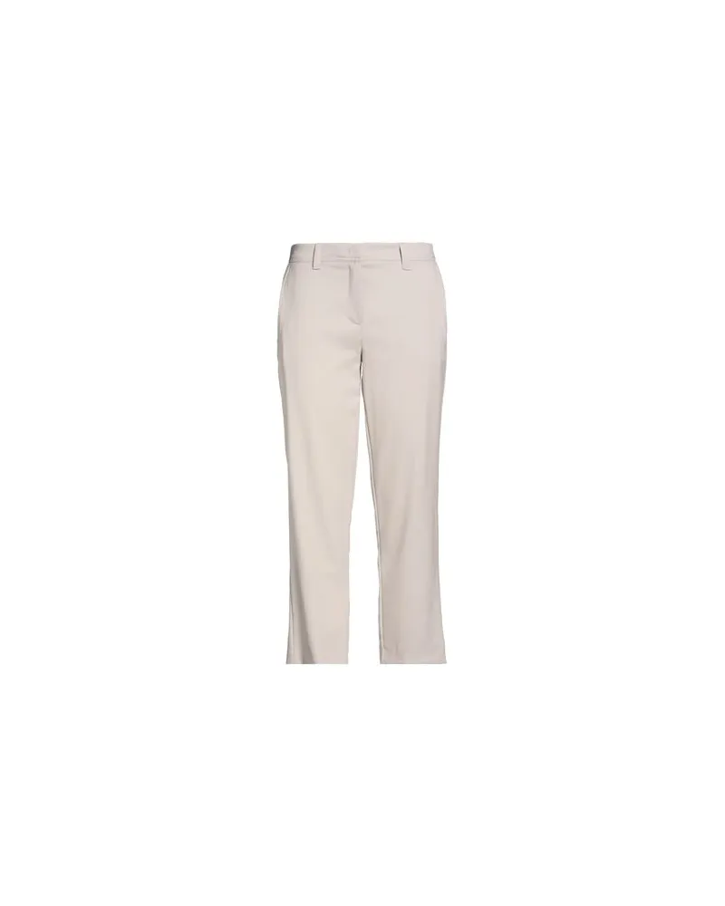 MARELLA MONOCHROME - HOSEN & RÖCKE - Hosenauf YOOX.COM Maulwurfsgrau