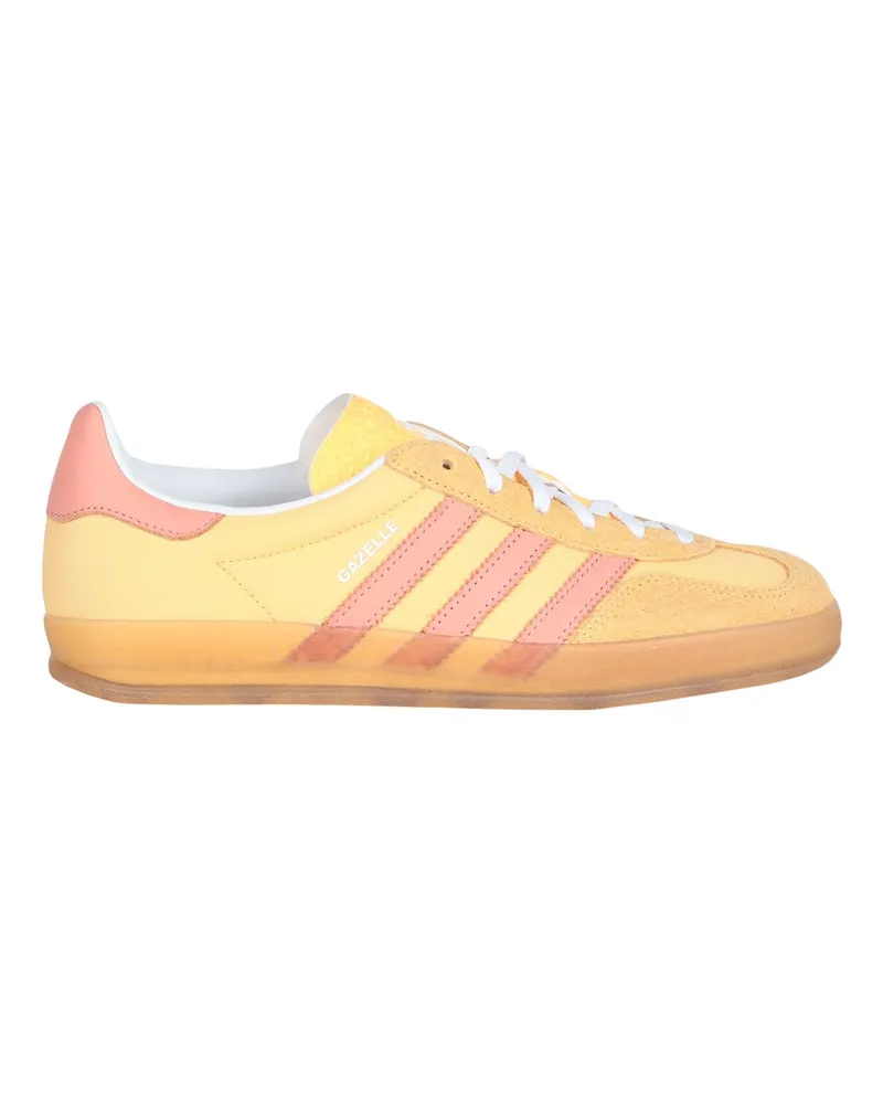 adidas GAZELLE INDOOR W Sneakers Pfirsich