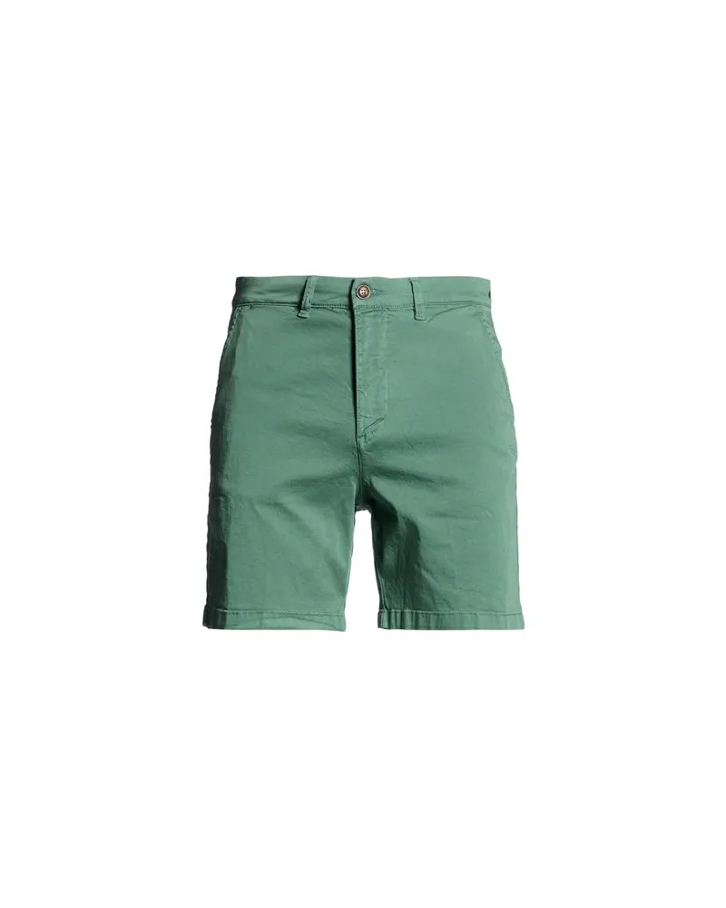 North Sails HOSEN & RÖCKE - Shorts & Bermudashortsauf YOOX.COM Grün