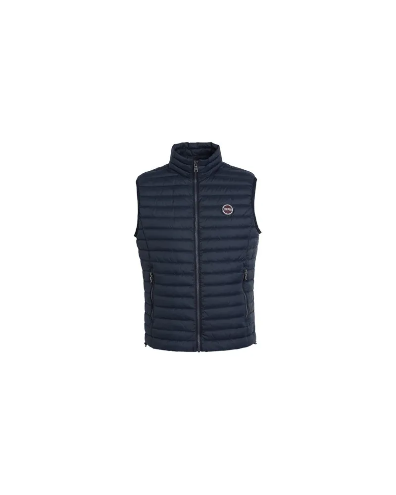 Colmar REPUNK - JACKEN & MÄNTEL - Pufferjacken & Daunenjackenauf YOOX.COM Marineblau