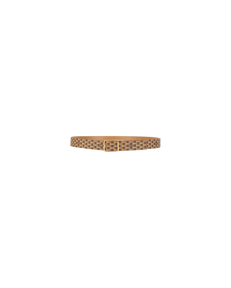 Bally Kleinlederwaren - Gürtelauf YOOX.COM Sand