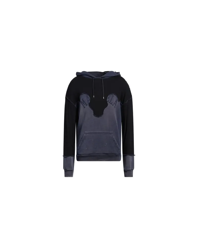 Maison Margiela TOPS - Sweatshirtsauf YOOX.COM Blaugrau