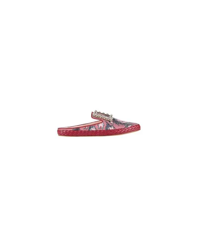 Roger Vivier SCHUHE - Mules & Clogsauf YOOX.COM Purpur