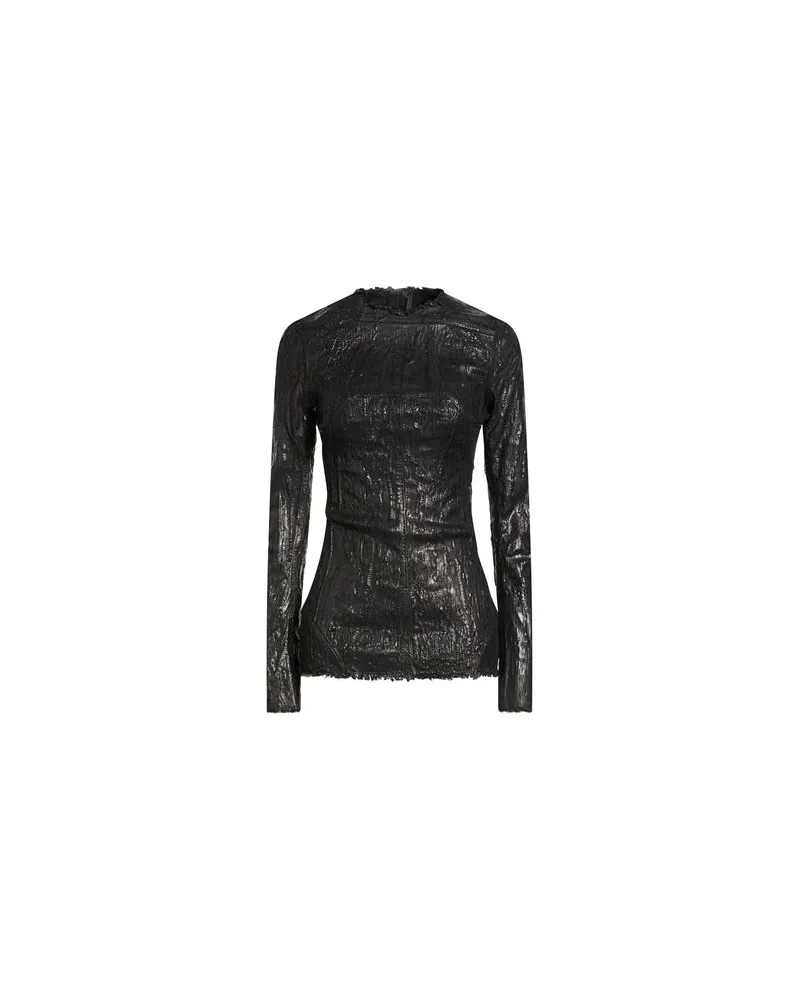 Rick Owens TOPS - Topsauf YOOX.COM Schwarz