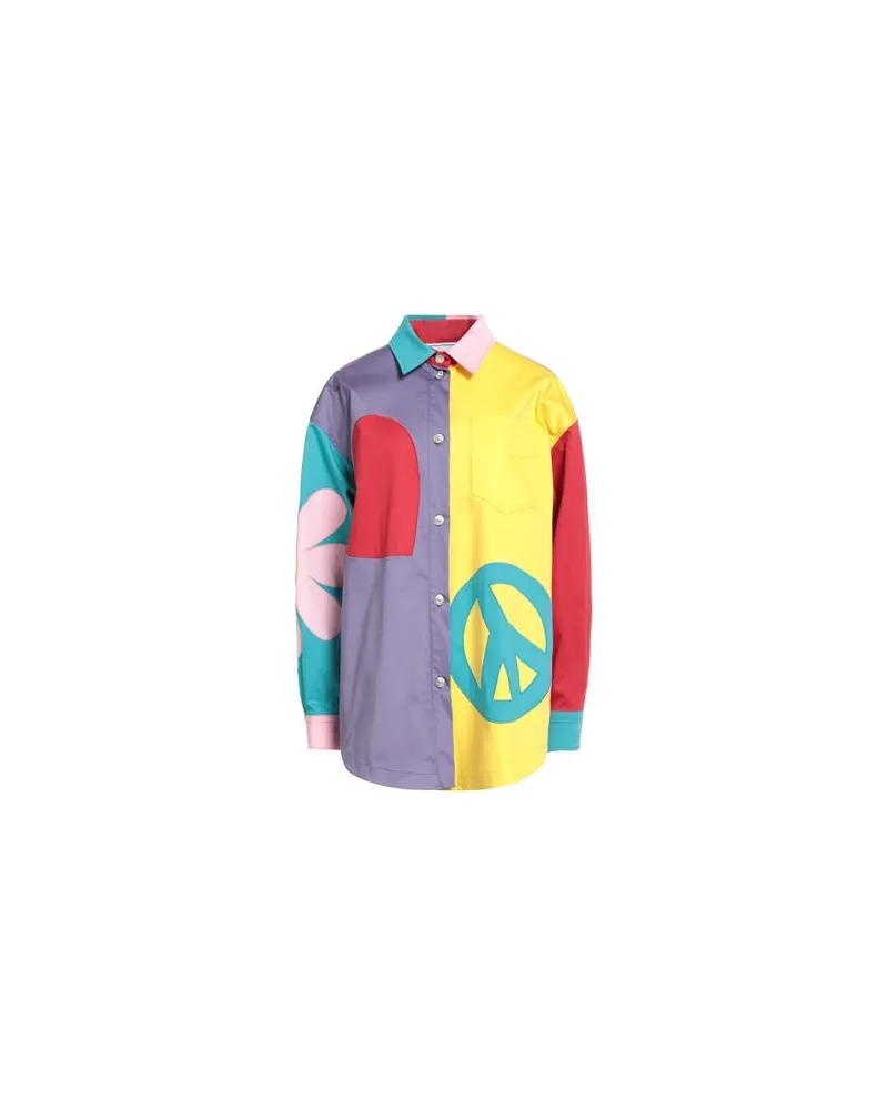 Moschino TOPS - Hemdenauf YOOX.COM Gelb