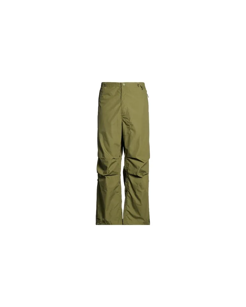 maharishi HOSEN & RÖCKE - Hosenauf YOOX.COM Militärgrün