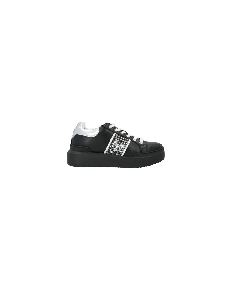 Pollini SCHUHE - Sneakersauf YOOX.COM Schwarz