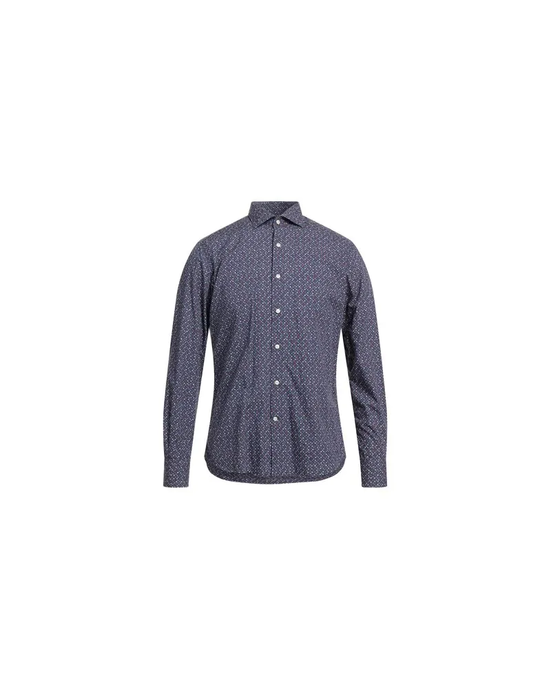 Ingram TOPS - Hemdenauf YOOX.COM Marineblau