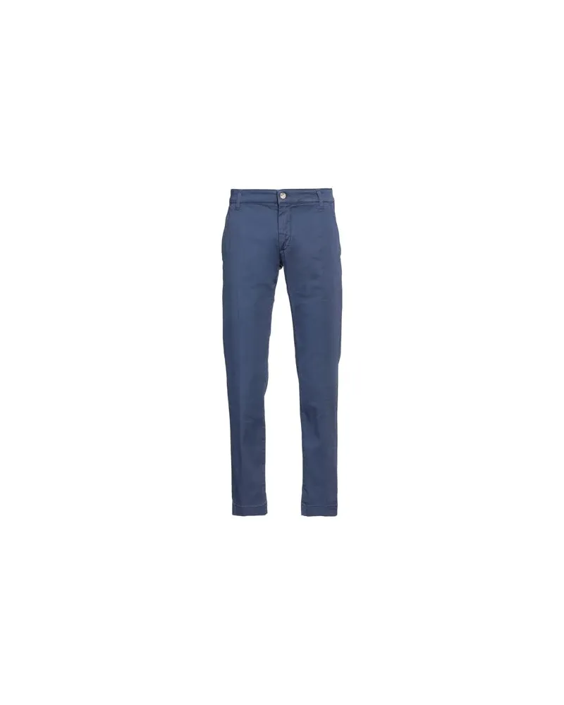 Entre Amis HOSEN & RÖCKE - Hosenauf YOOX.COM Blau