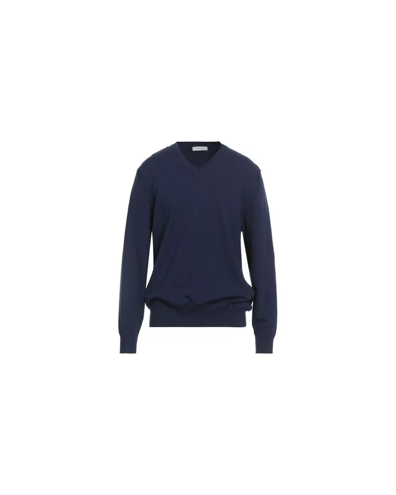 Diktat STRICKWAREN - Pulloverauf YOOX.COM Marineblau