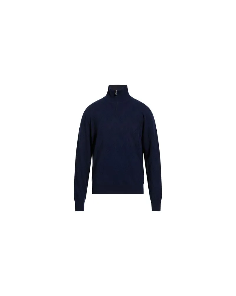 Missoni STRICKWAREN - Pulloverauf YOOX.COM Marineblau
