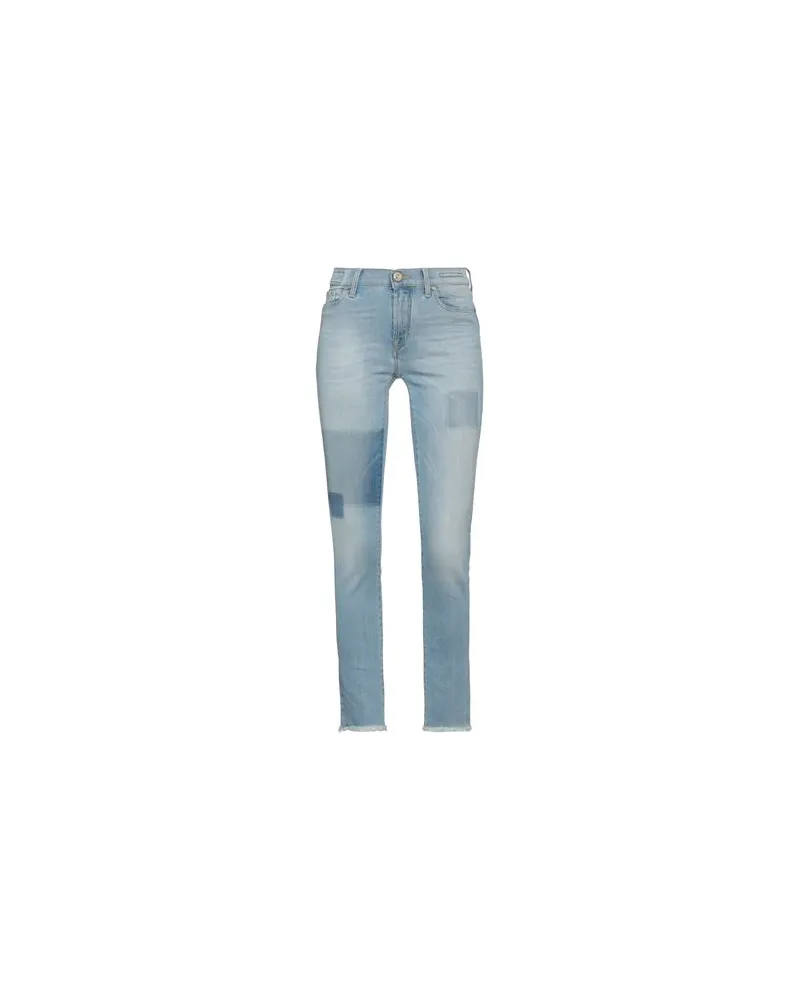Jacob Cohën HOSEN & RÖCKE - Jeanshosenauf YOOX.COM Blau