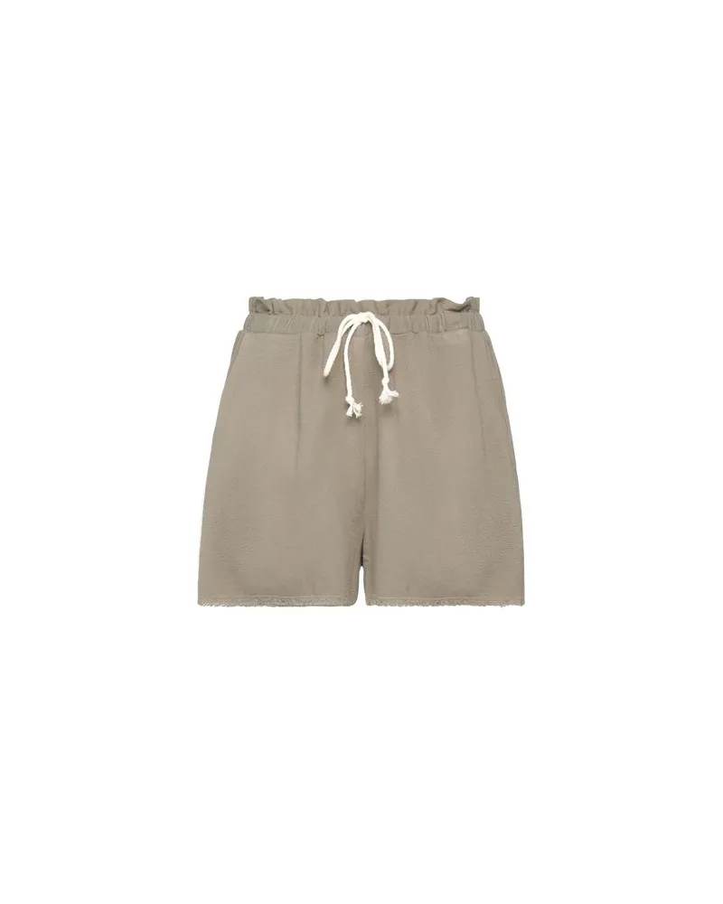 LANSTON HOSEN & RÖCKE - Shorts & Bermudashortsauf YOOX.COM Militärgrün