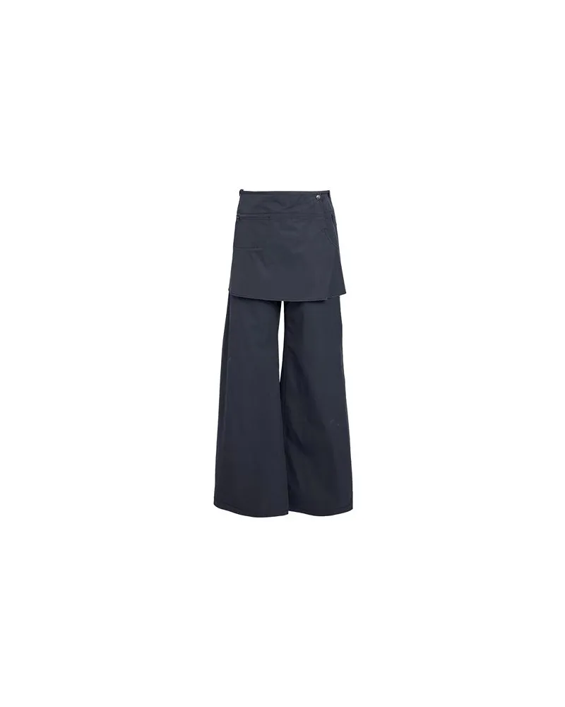 LOW CLASSIC HOSEN & RÖCKE - Hosenauf YOOX.COM Blei