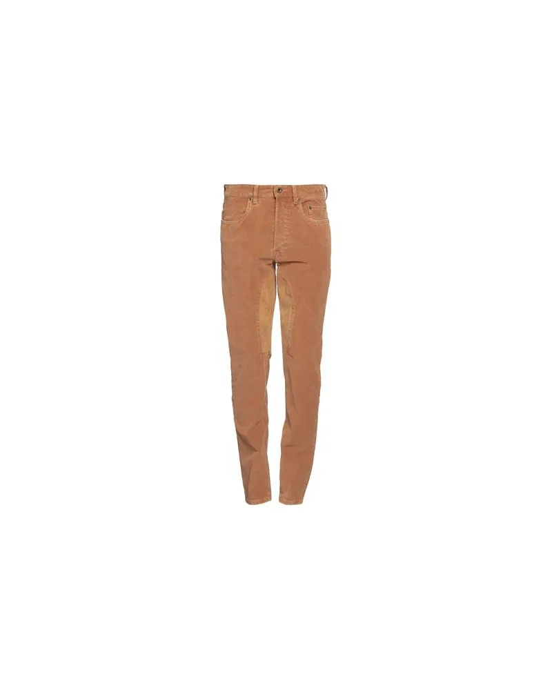 Siviglia HOSEN & RÖCKE - Hosenauf YOOX.COM Braun