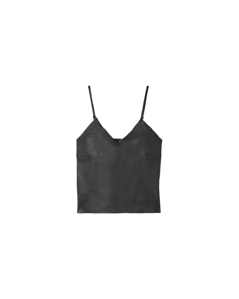 SPRWMN TOPS - Topsauf YOOX.COM Schwarz
