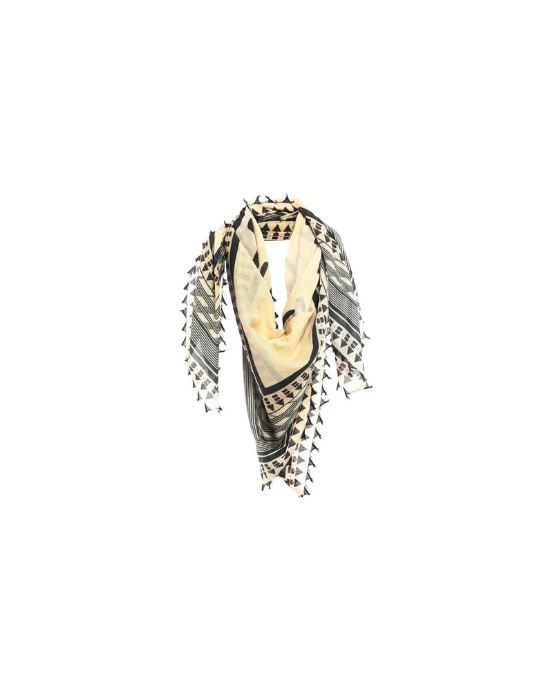 Faliero Sarti ACCESSOIRES - Schalsauf YOOX.COM Beige