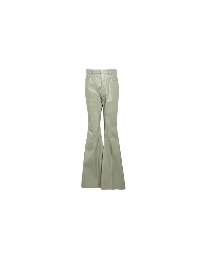 Rick Owens HOSEN & RÖCKE - Jeanshosenauf YOOX.COM Salbeigrün