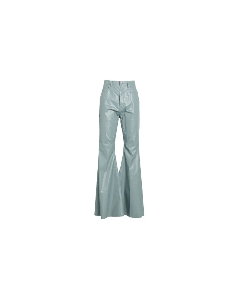 Rick Owens HOSEN & RÖCKE - Jeanshosenauf YOOX.COM Taubenblau