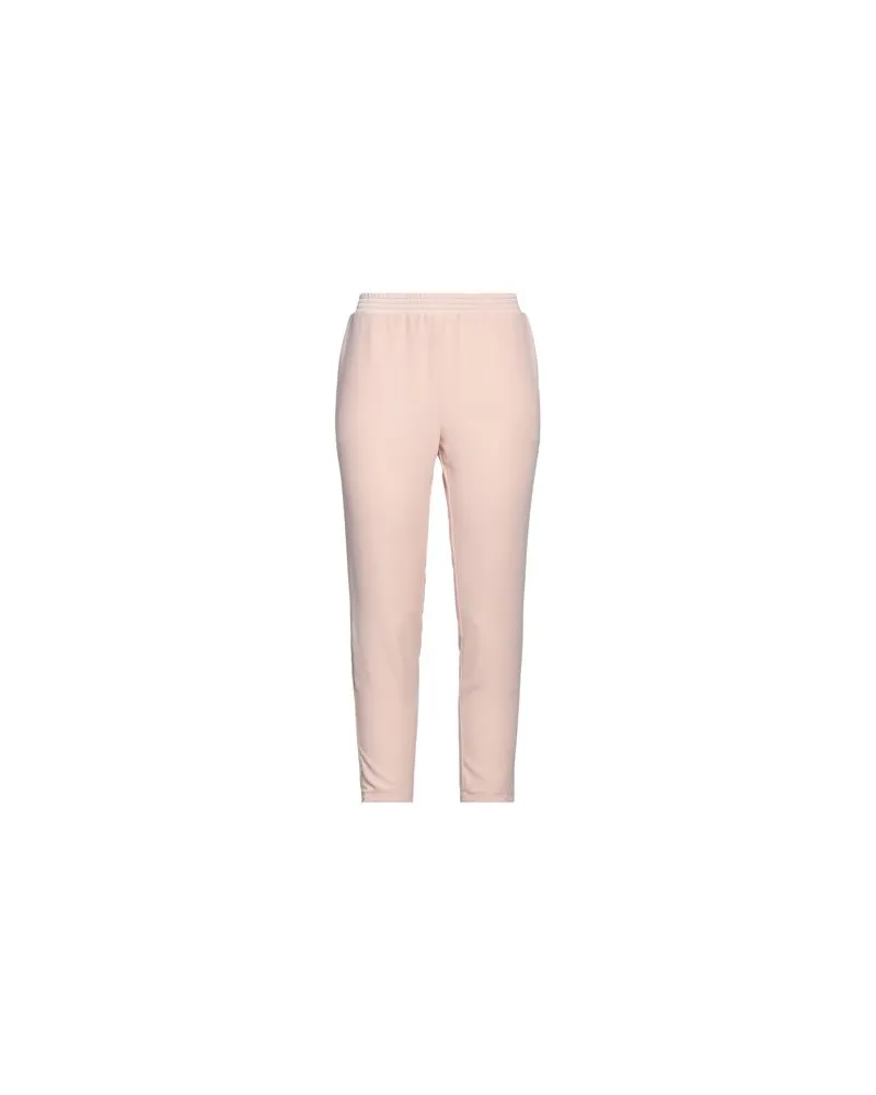 Soallure HOSEN & RÖCKE - Hosenauf YOOX.COM Hellrosa