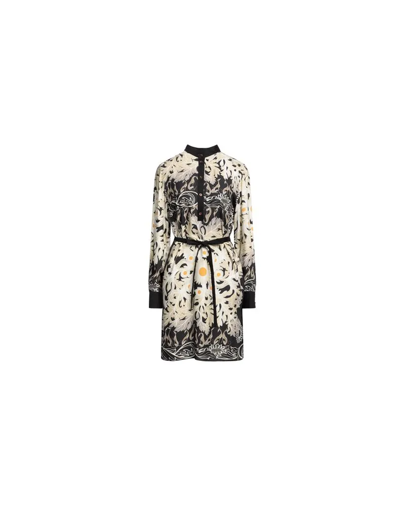 Trussardi KLEIDER - Mini-Kleiderauf YOOX.COM Schwarz