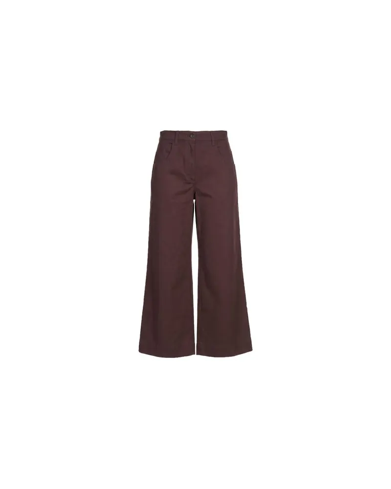 Theory HOSEN & RÖCKE - Hosenauf YOOX.COM Schokobraun
