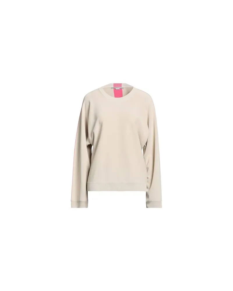 Stella McCartney STRICKWAREN - Pulloverauf YOOX.COM Beige