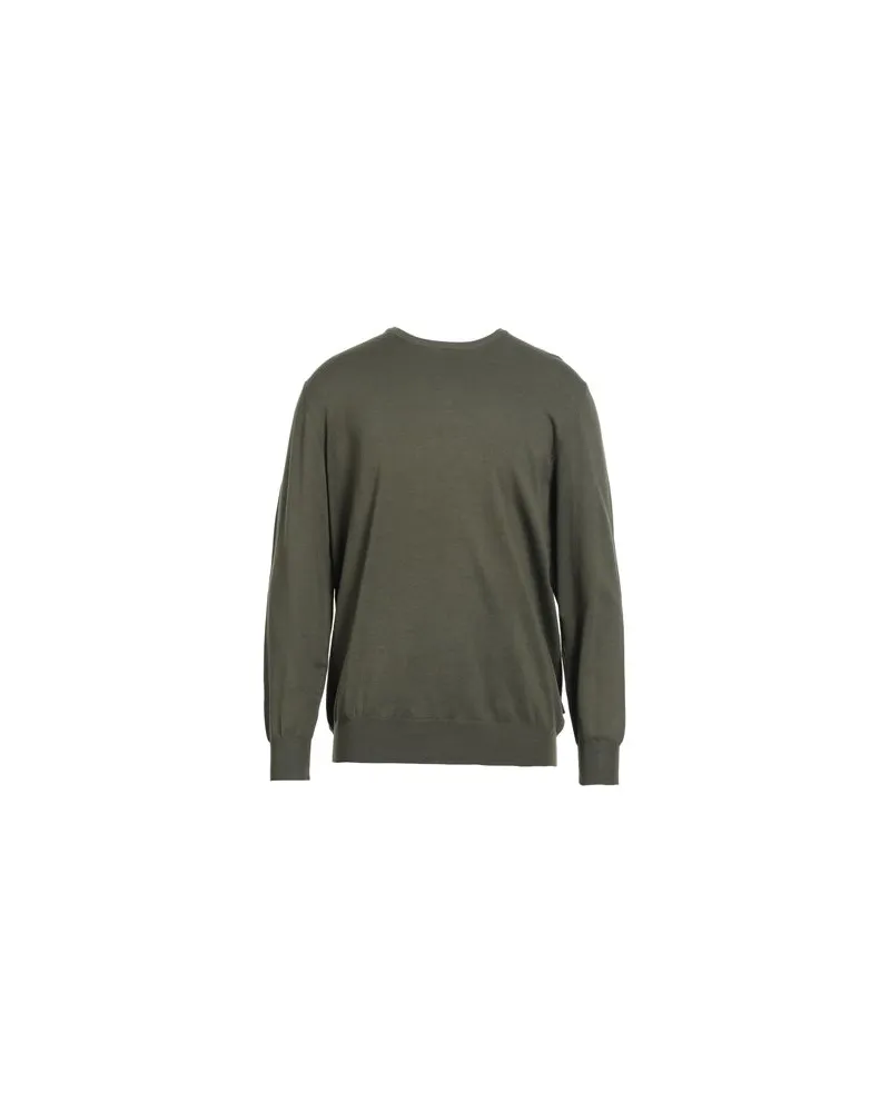 Armata di mare STRICKWAREN - Pulloverauf YOOX.COM Militärgrün