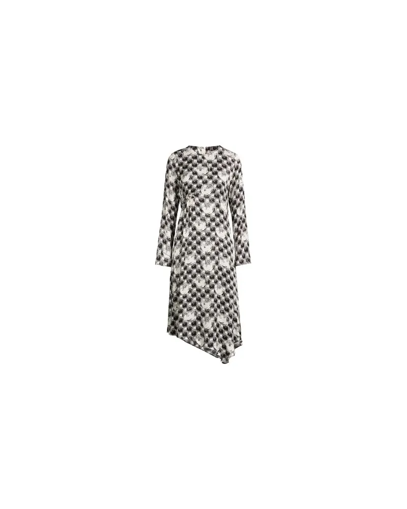 Manila Grace KLEIDER - Midi-Kleiderauf YOOX.COM Off