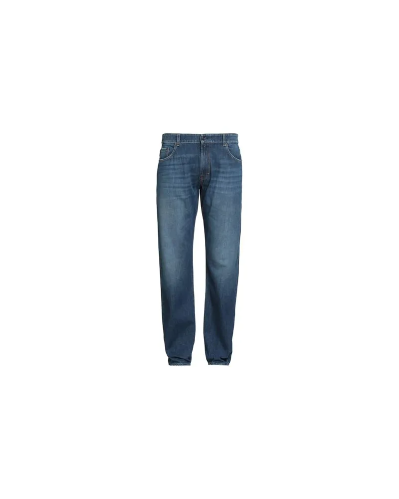 Modfitters HOSEN & RÖCKE - Jeanshosenauf YOOX.COM Blau