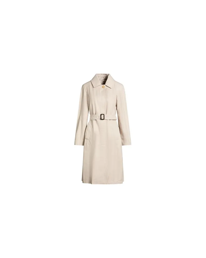 Max Mara JACKEN & MÄNTEL - Jacken, Mäntel & Trenchcoatsauf YOOX.COM Beige