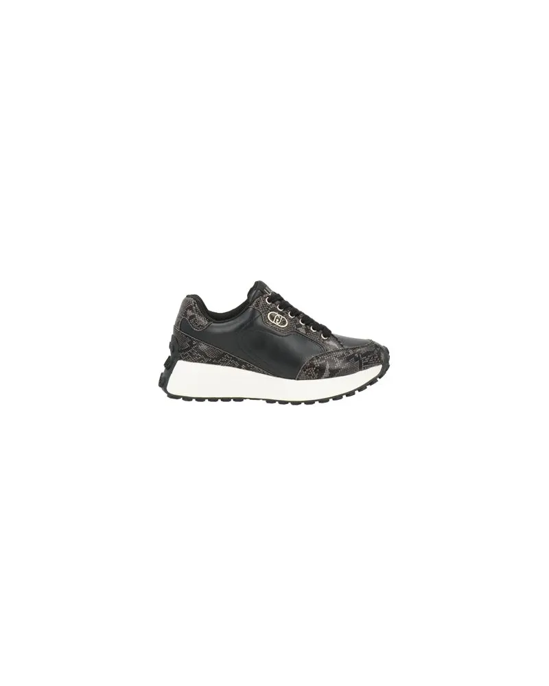 Liu Jo SCHUHE - Sneakersauf YOOX.COM Schwarz
