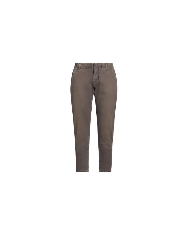 Jacob Cohën ACADEMY - HOSEN & RÖCKE - Hosenauf YOOX.COM Dunkelbraun