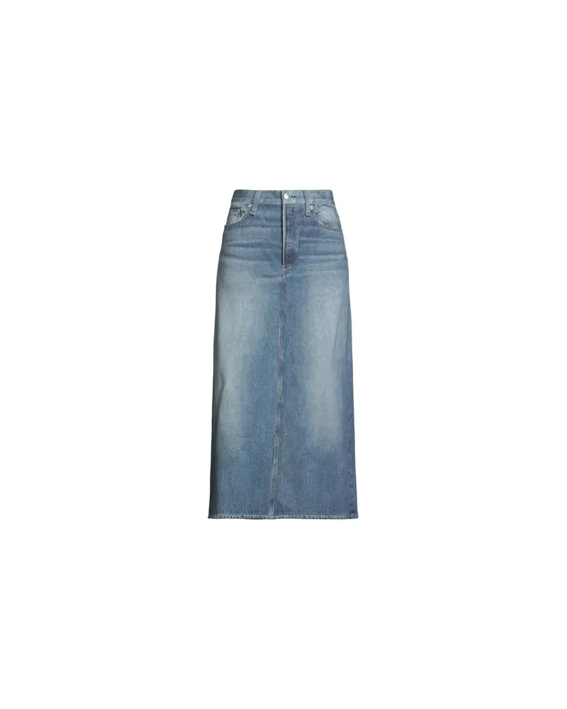 Rag & Bone HOSEN & RÖCKE - Jeansröckeauf YOOX.COM Blau