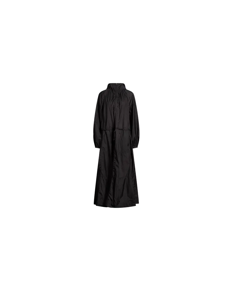 IENKI IENKI KLEIDER - Maxi-Kleiderauf YOOX.COM Schwarz