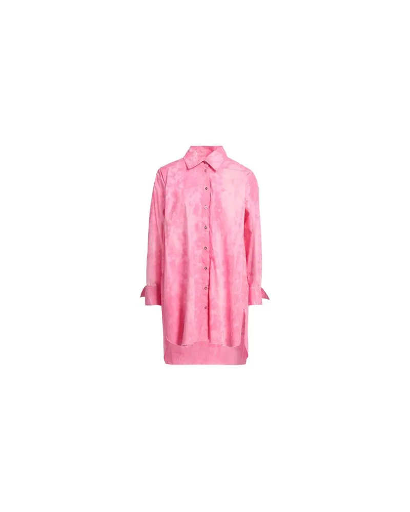 Marques ' Almeida TOPS - Hemdenauf YOOX.COM Fuchsia