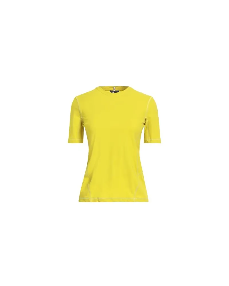 Moncler TOPS - T-shirtsauf YOOX.COM Limettengrün