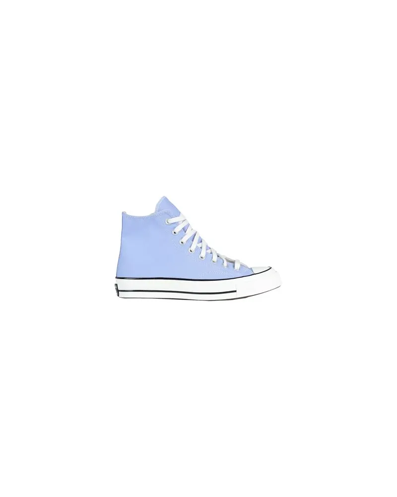 Converse CHUCK 70 HI  - SCHUHE - Sneakersauf YOOX.COM Hellblau
