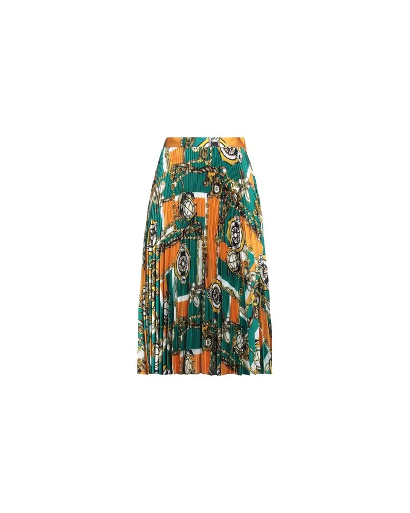 MARCIANO Los Angeles HOSEN & RÖCKE - Midi-Röckeauf YOOX.COM Smaragdgrün