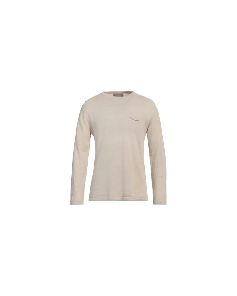 Daniele Fiesoli STRICKWAREN - Pulloverauf YOOX.COM Beige