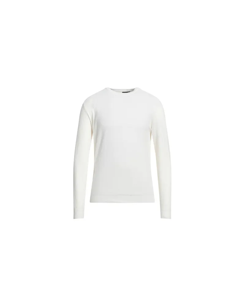 Kaos STRICKWAREN - Pulloverauf YOOX.COM Elfenbein
