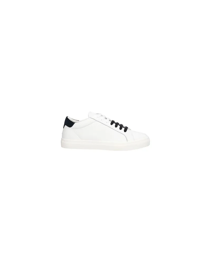 Emporio Armani SCHUHE - Sneakersauf YOOX.COM Weiß