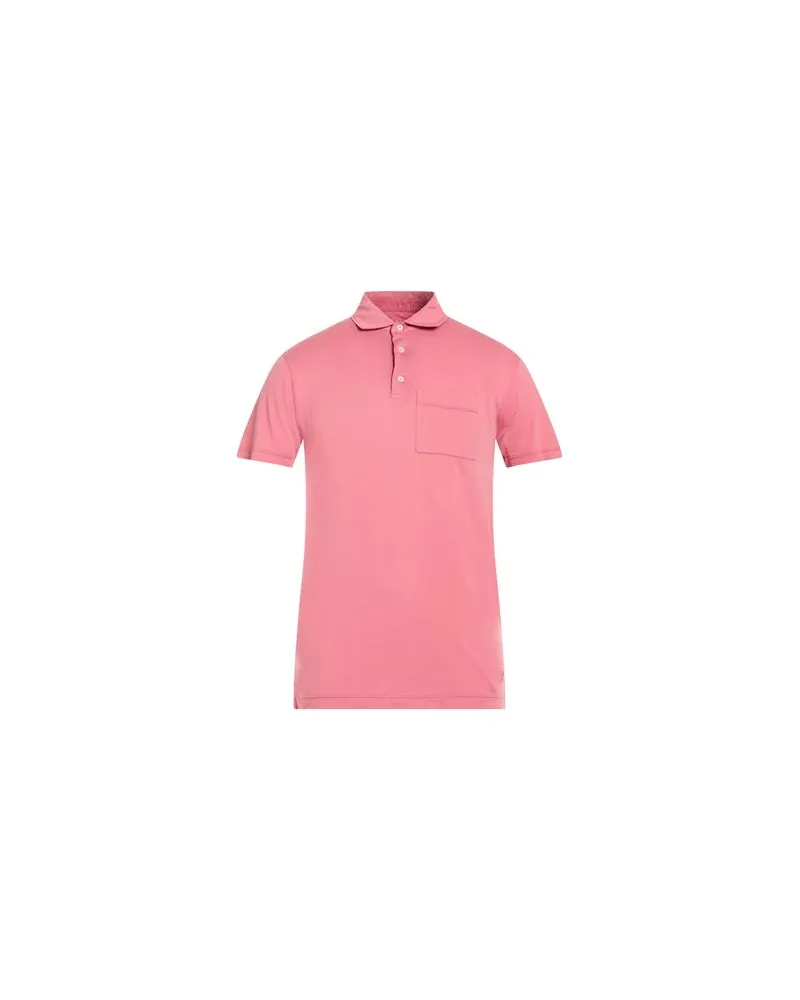 Hackett TOPS - Poloshirtsauf YOOX.COM Koralle