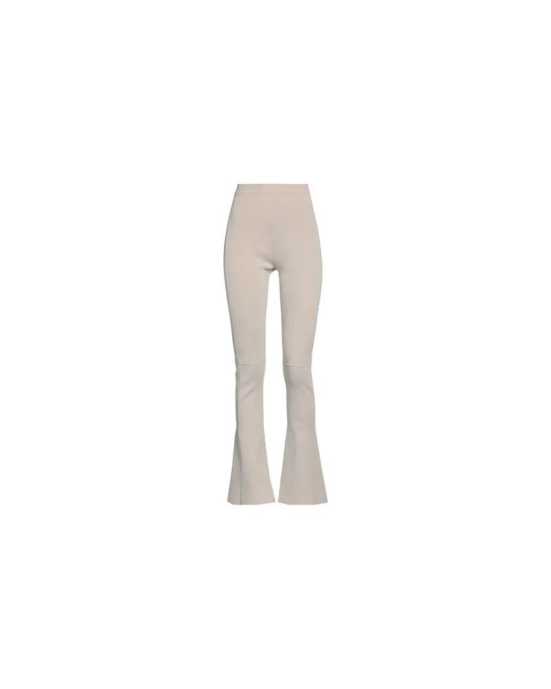 Jacquemus HOSEN & RÖCKE - Hosenauf YOOX.COM Beige