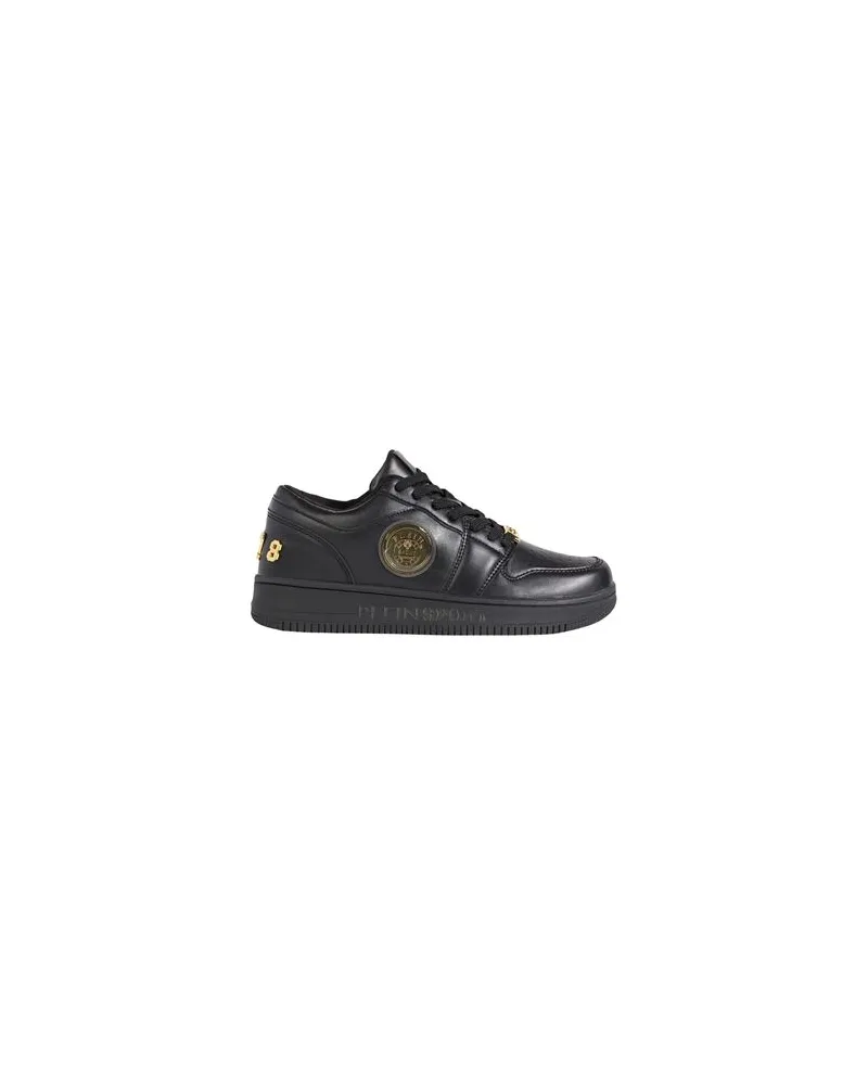 Philipp Plein SCHUHE - Sneakersauf YOOX.COM Schwarz