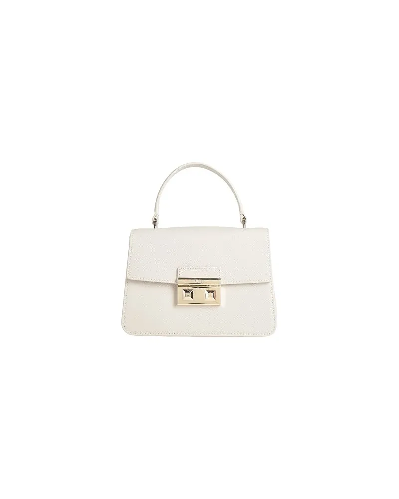 Furla TASCHEN - Handtaschenauf YOOX.COM Hellgrau